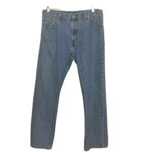 Levis Mens 517 Jeans 38 x 34 Straight Leg Medium Wash